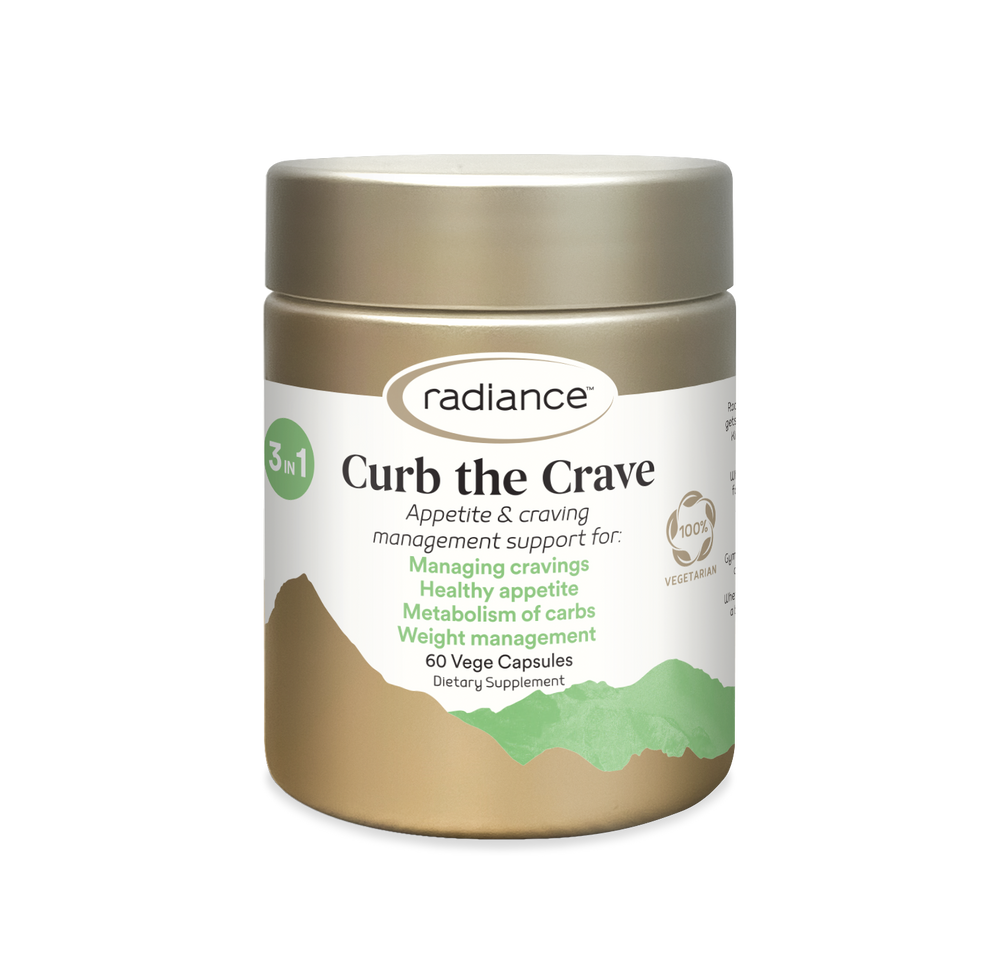 Curb the Crave 60s