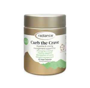 Curb the Crave 60s