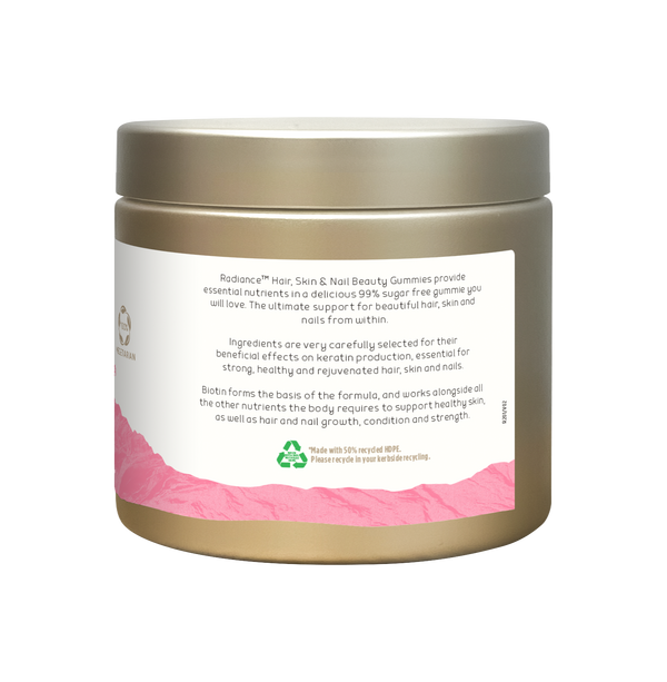 Hair, Skin & Nail Gummies 95s