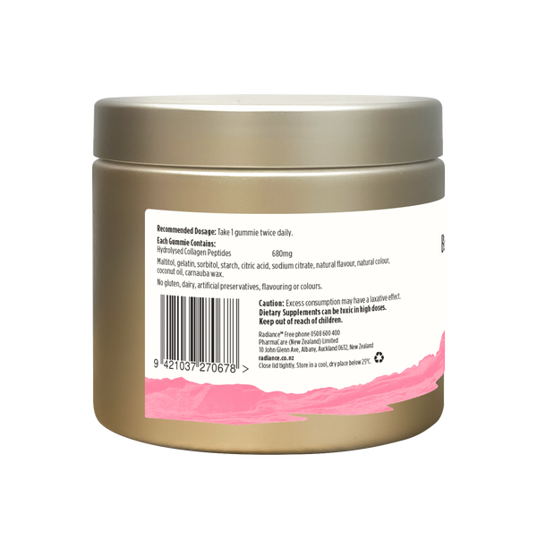Collagen Gummies 95s