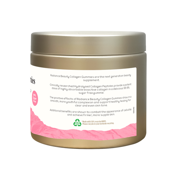 Collagen Gummies 95s