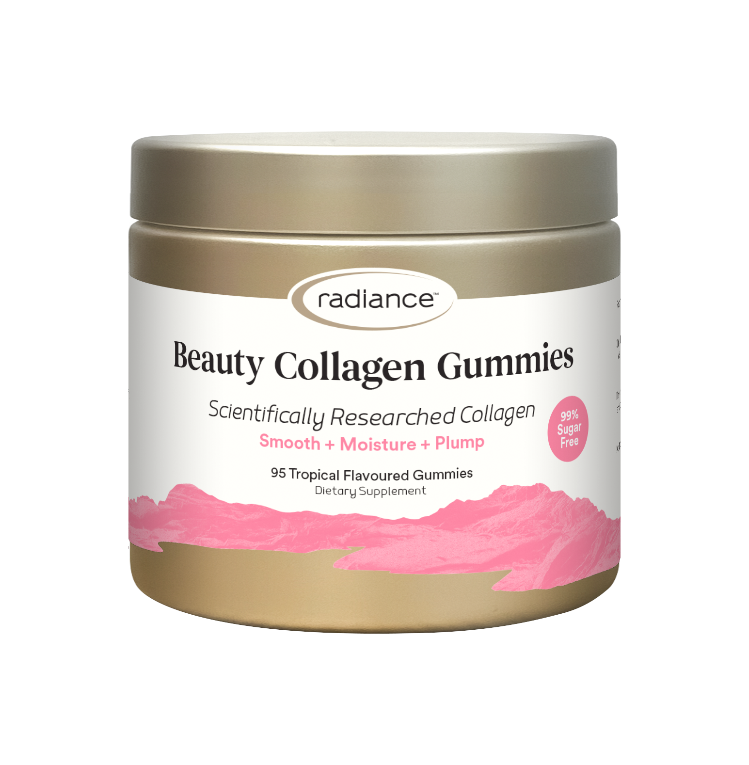 Collagen Gummies 95s