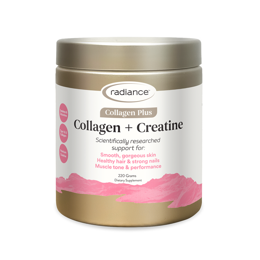 Collagen Plus - Collagen + Creatine 220g