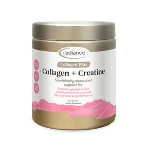 Collagen Plus - Collagen + Creatine 220g