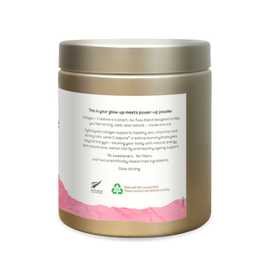 Collagen Plus - Collagen + Creatine 220g