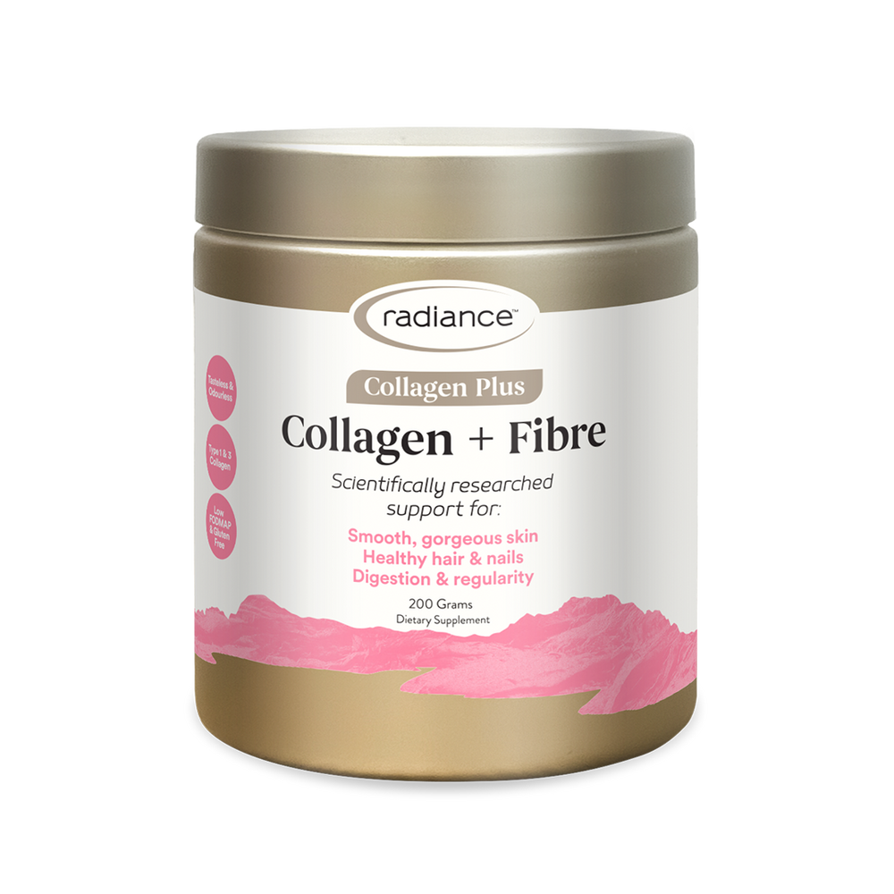 Collagen Plus - Collagen + Fibre 200g