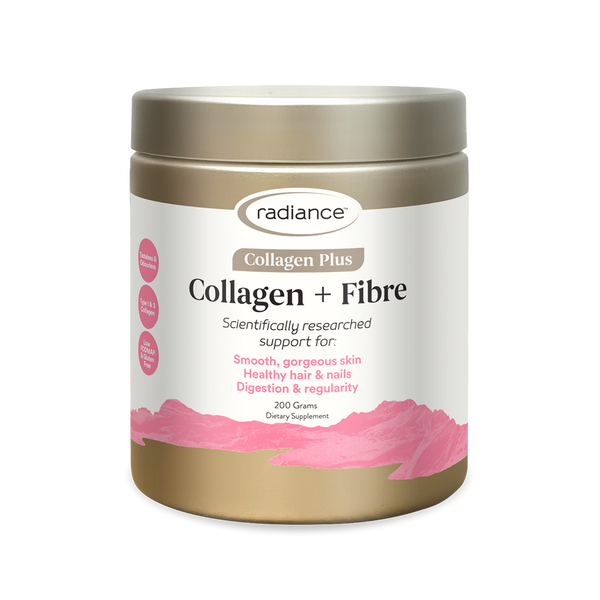 Collagen Plus - Collagen + Fibre 200g