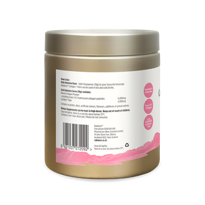 Collagen Plus - Collagen + Fibre 200g