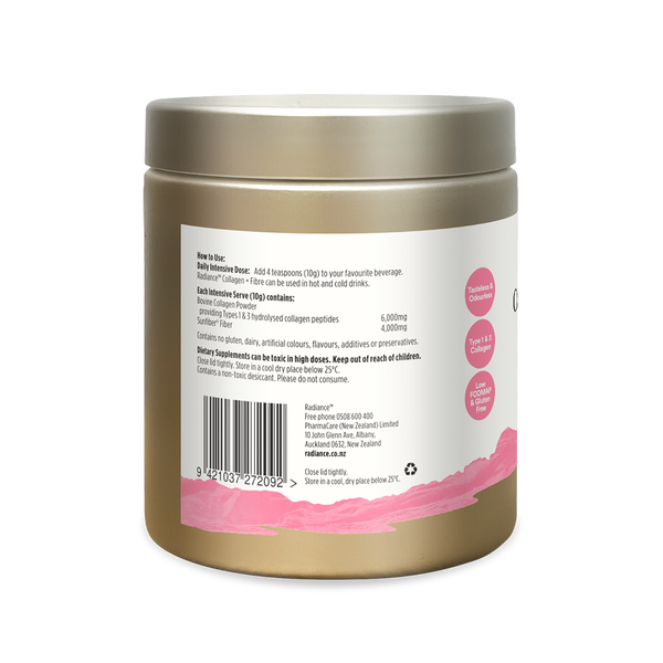 Collagen Plus - Collagen + Fibre 200g