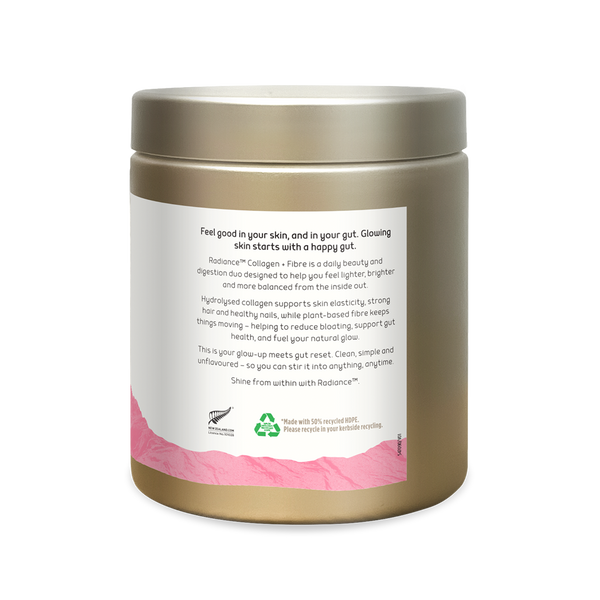 Collagen Plus - Collagen + Fibre 200g