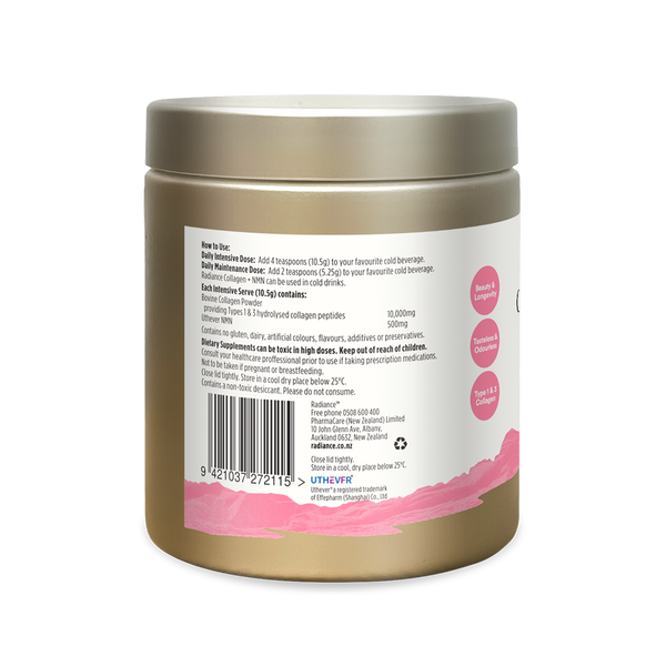Collagen Plus - Collagen + NMN Powder 175g