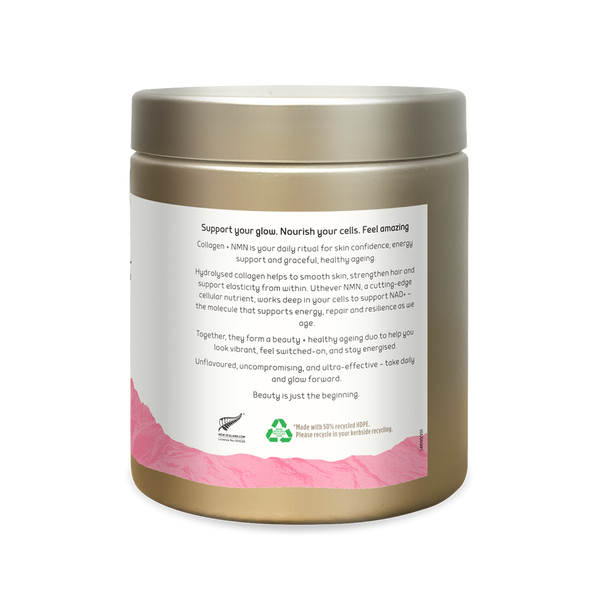 Collagen Plus - Collagen + NMN Powder 175g