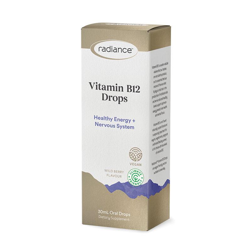 Vitamin B12 Drops