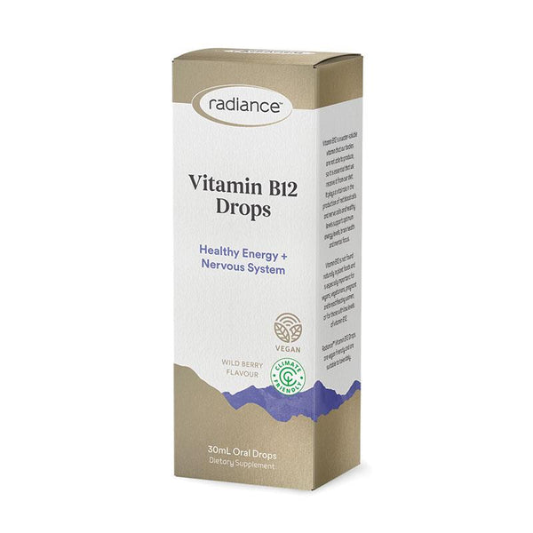 Vitamin B12 Drops