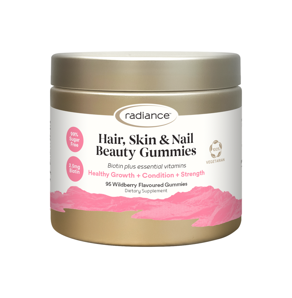 Hair, Skin & Nail Gummies 95s