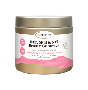 Hair, Skin & Nail Gummies 95s