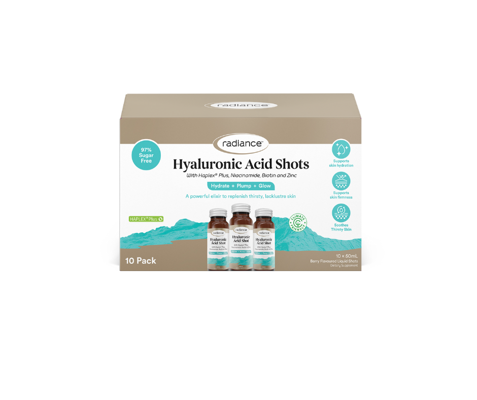 Hyaluronic Acid Shots 10s