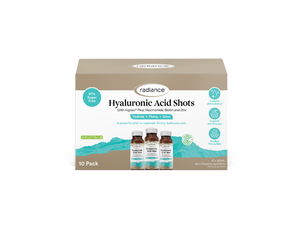 Hyaluronic Acid Shots 10s