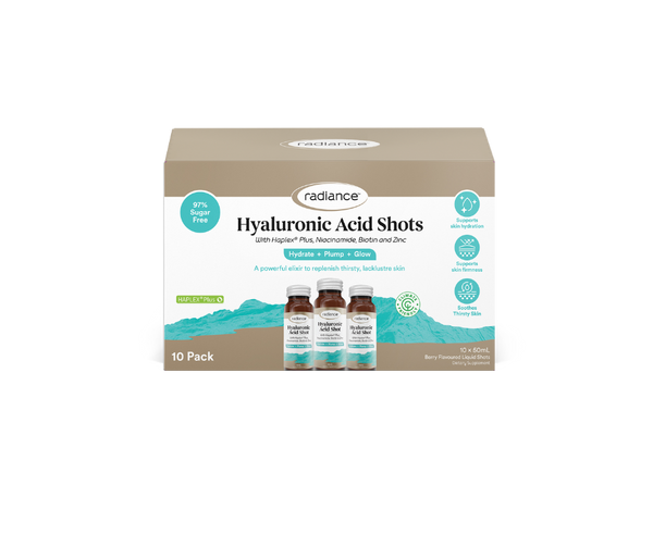 Hyaluronic Acid Shots 10s