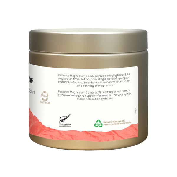 Magnesium Complex Plus 150s