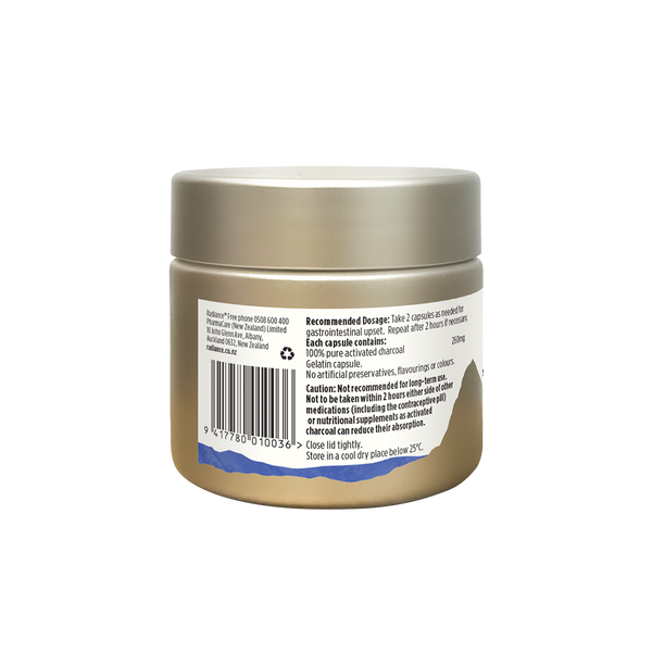 Activated Charcoal