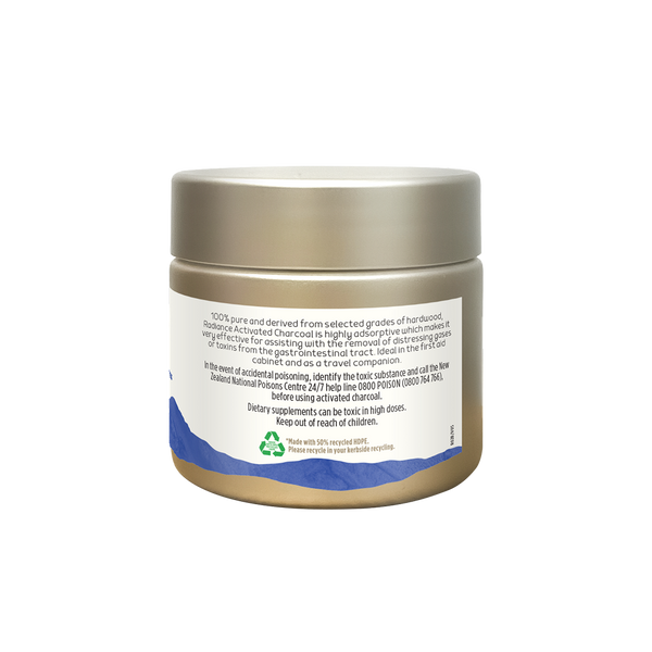 Activated Charcoal