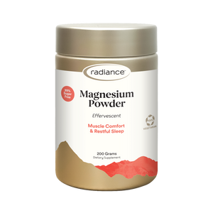 Magnesium Effervescent Powder