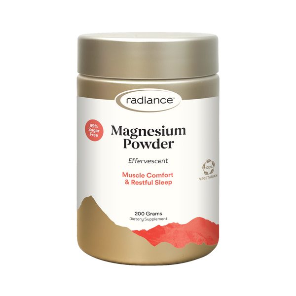 Magnesium Effervescent Powder