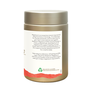Magnesium Effervescent Powder