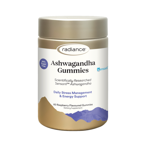 Ashwagandha Gummies 60s