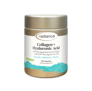 Collagen + Hyaluronic Acid Caps 90s