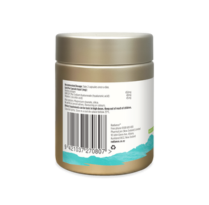 Collagen + Hyaluronic Acid Caps 90s