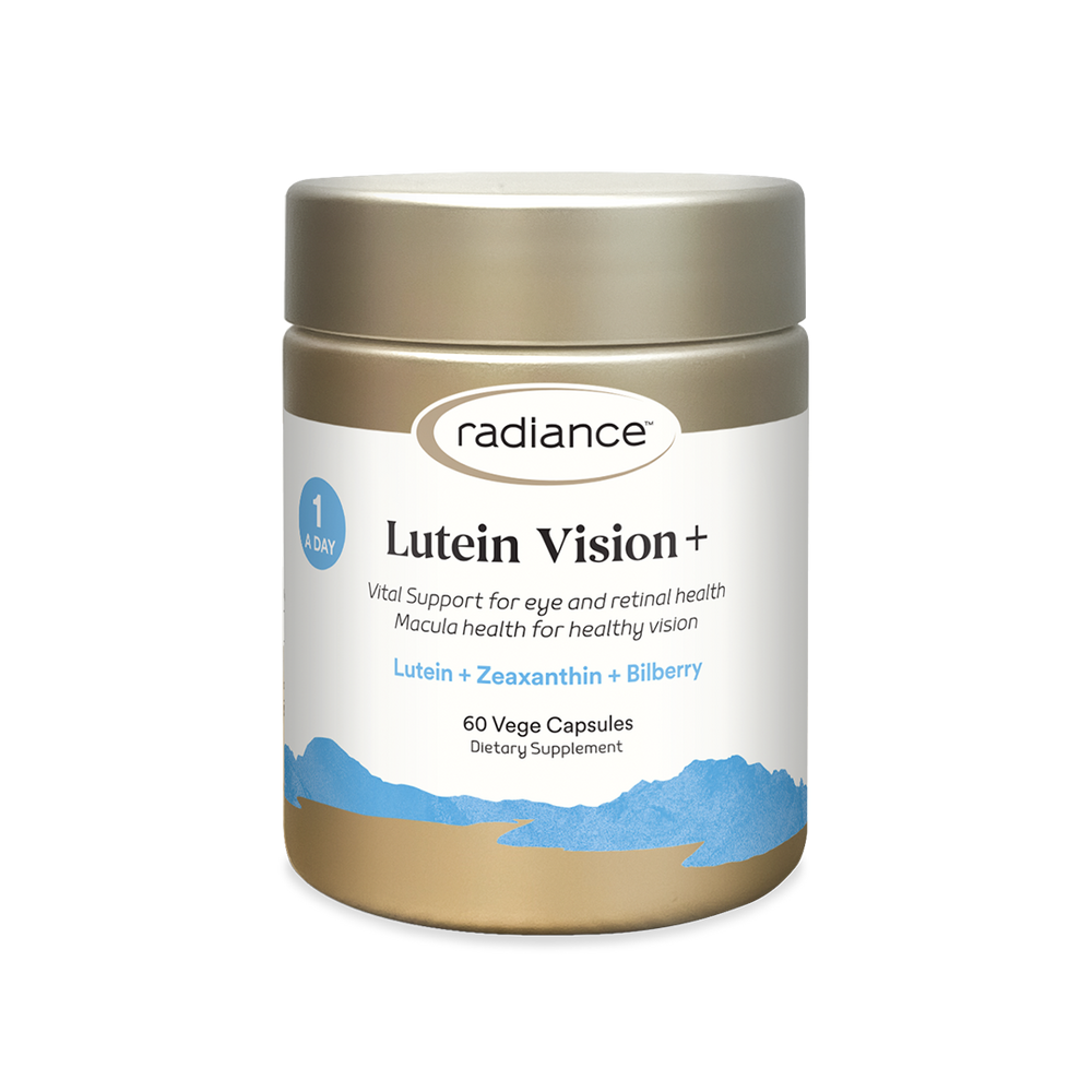Lutein Vision Plus 60s