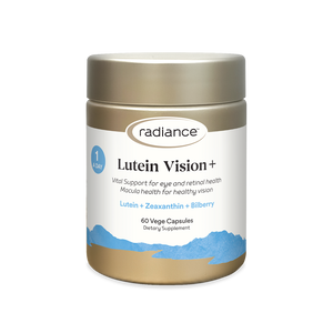 Lutein Vision Plus 60s