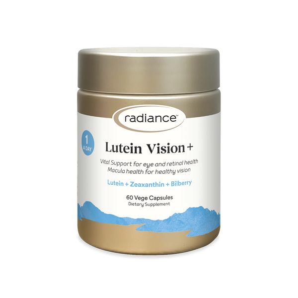 Lutein Vision Plus 60s