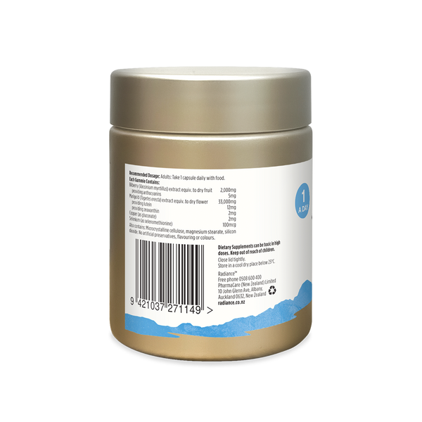 Lutein Vision Plus 60s
