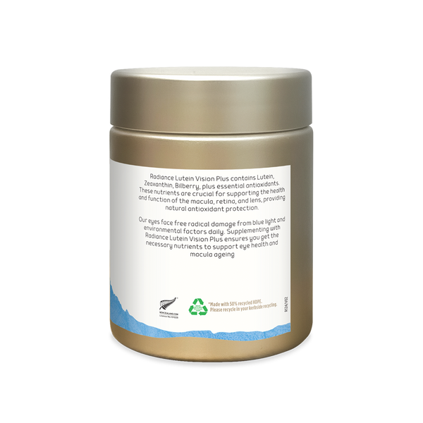 Lutein Vision Plus 60s