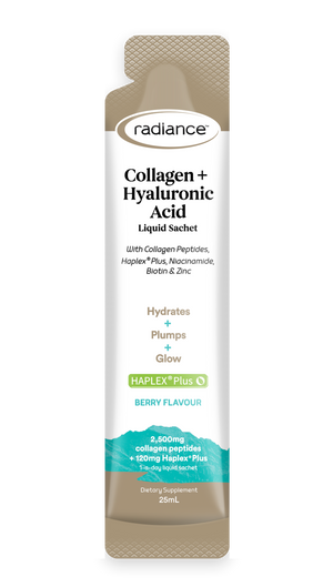 Collagen + HA Liquid Sachets 10s
