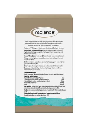 Collagen + HA Liquid Sachets 10s