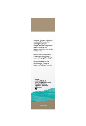 Collagen + HA Liquid Sachets 10s