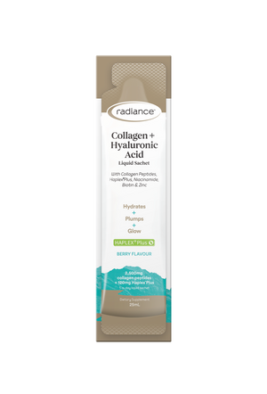 Collagen + HA Liquid Sachets 10s