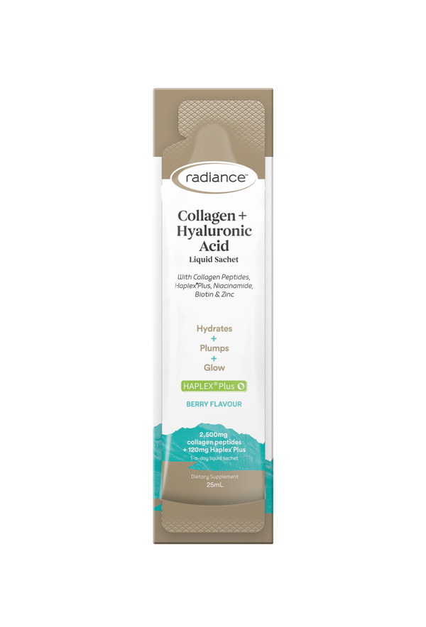 Collagen + HA Liquid Sachets 10s
