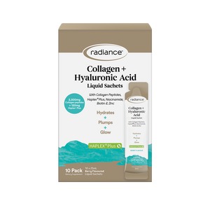 Collagen + HA Liquid Sachets 10s