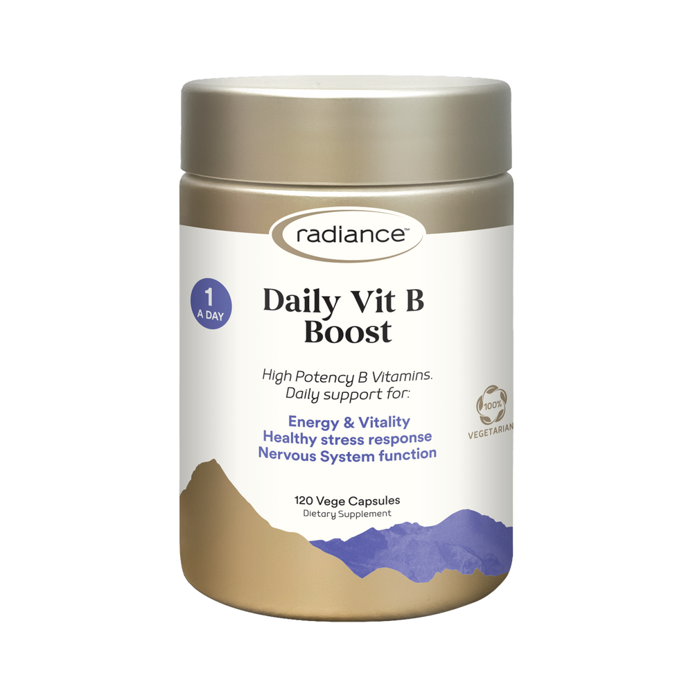 Daily Vit B Boost 120s