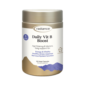 Daily Vit B Boost 120s