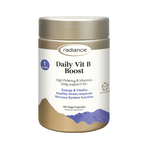 Daily Vit B Boost 120s