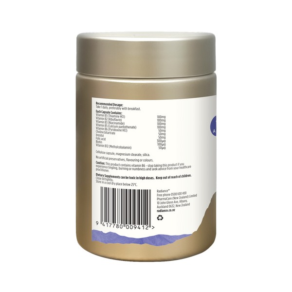 Daily Vit B Boost 120s