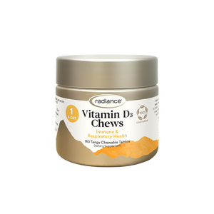 Vitamin D3 Chewable 180s