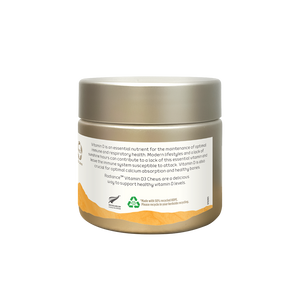 Vitamin D3 Chewable 180s