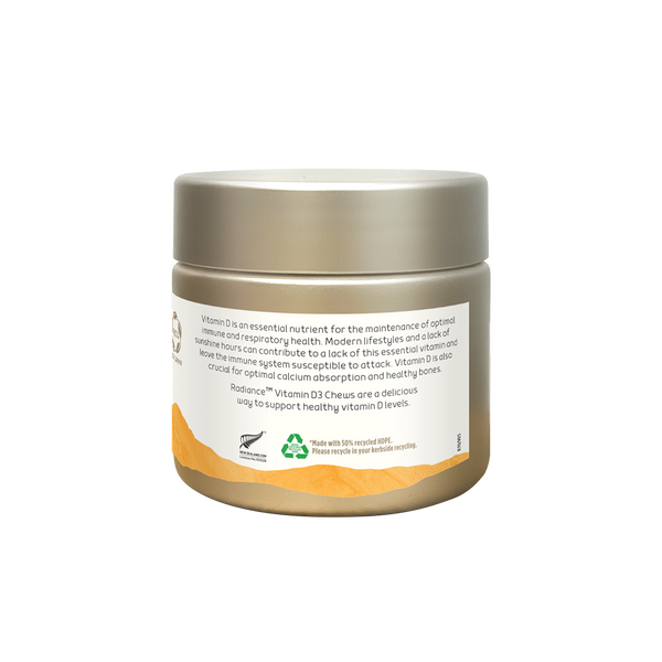 Vitamin D3 Chewable 180s